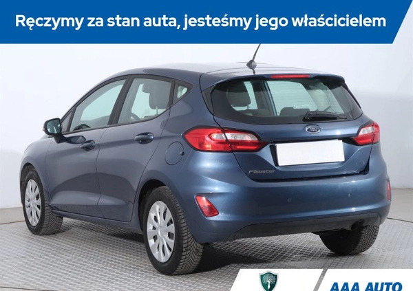 Ford Fiesta cena 60000 przebieg: 11890, rok produkcji 2022 z Łaszczów małe 232